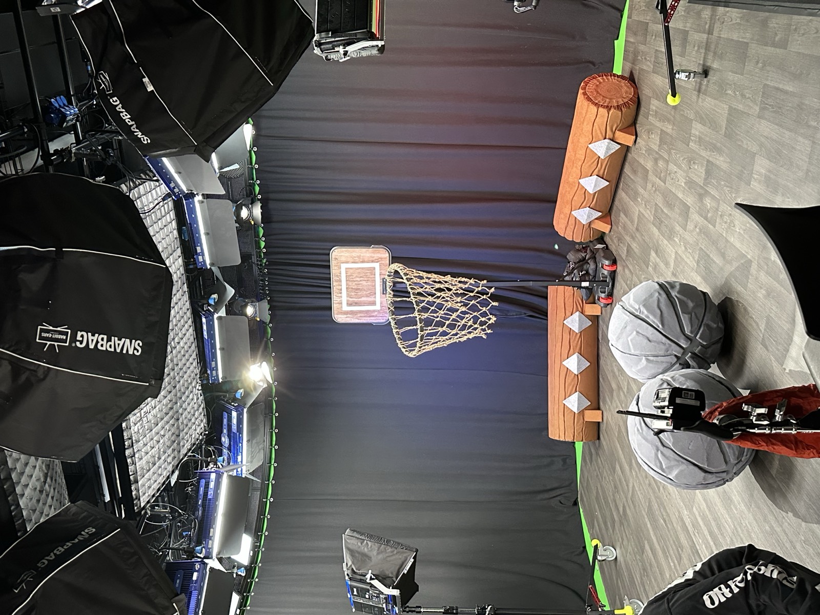 Filming 3